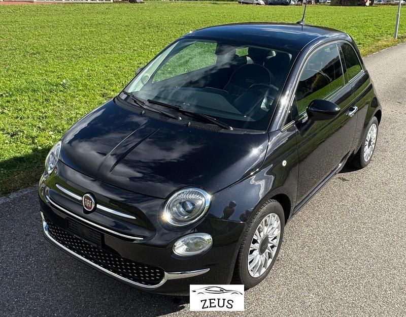 Gebraucht 2018 Fiat 500 Lounge | CHF 8’900 (Fairer Preis) - Bild 1/4