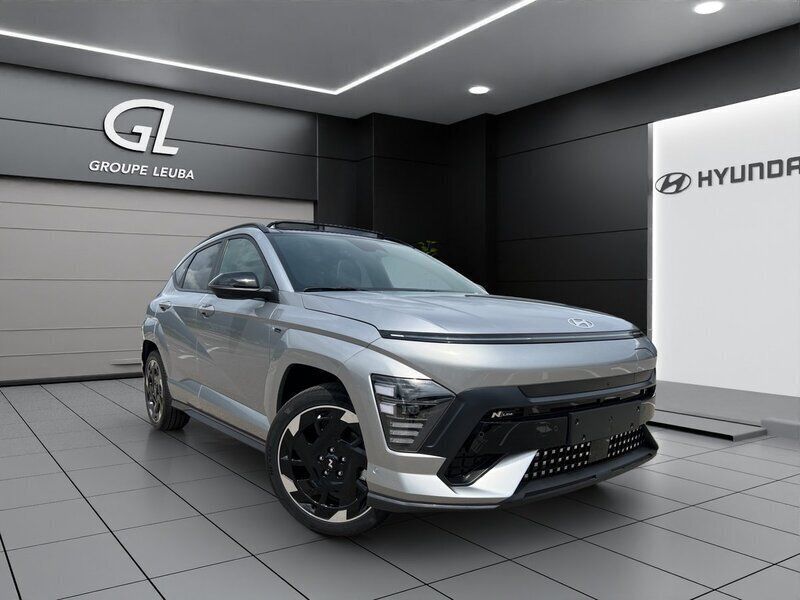 Gebraucht 2025 Hyundai Kona N Line SUV | CHF 40’900 (Fairer Preis) - Bild 1/4