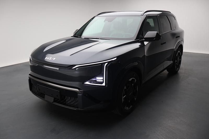 Neu Kia EV5 GT-Line 159 kW (217 PS) 2026 Grau SUV