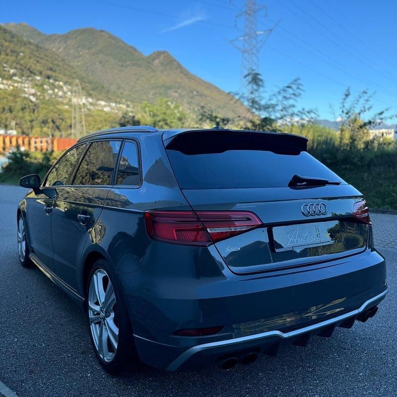 Gebraucht Audi S3 Comfort 310 PS (228 kW) 2018 Limousine