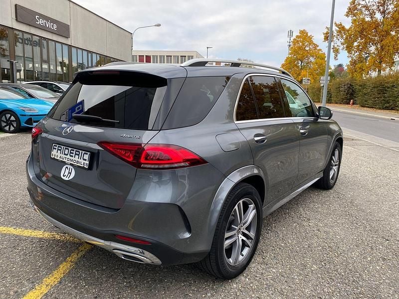 Gebraucht Mercedes GLE350 AMG line 272 PS (200 kW) 2020