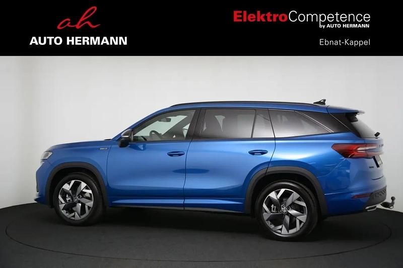 Neu Skoda Kodiaq SportLine 193 PS (141 kW) 2025 Blau SUV