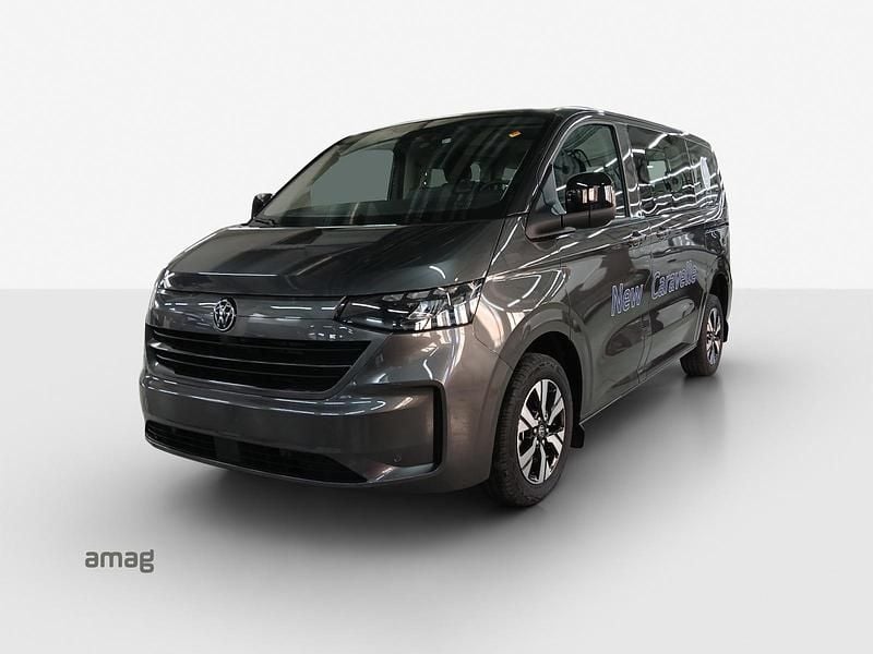 Graphite dust metallic (l5f0) Gebraucht 2025 VW Caravelle Life Van / Kleinbus | CHF 45’890 (Superpreis) - Bild 1/4