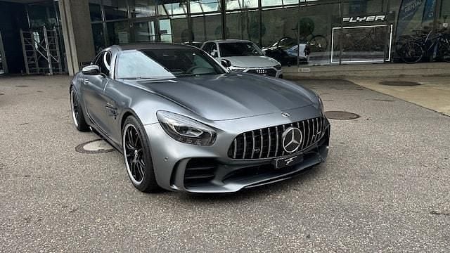 Gebraucht Mercedes AMG GT R AMG 585 PS (430 kW) 2018 Coupé
