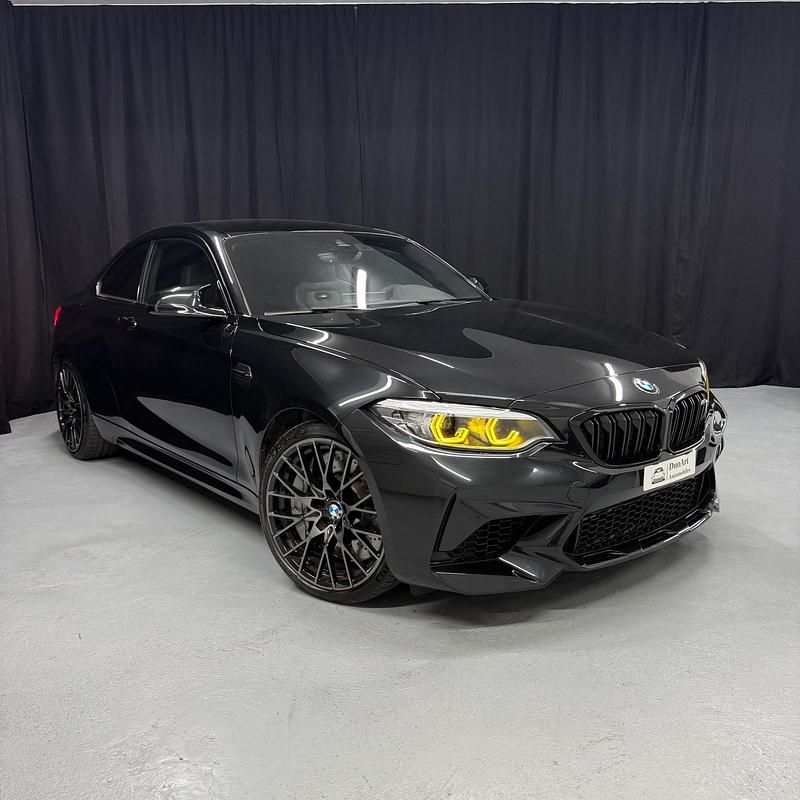 Gebraucht BMW M2 Competition Edition 410 PS (301 kW) 2020 Coupé