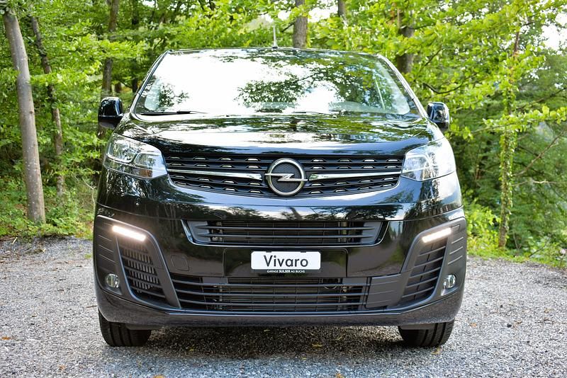 Gebraucht Opel Vivaro Essentia 120 PS (88 kW) 2022 Van / Kleinbus