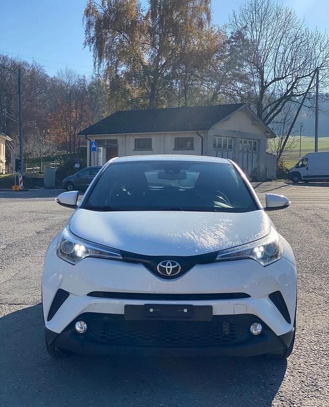 Gebraucht Toyota C-HR Multidrive S 116 PS (85 kW) 2018 SUV