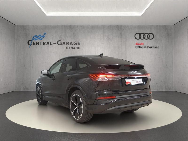 Gebraucht Audi Q4 e-tron Ambiente 219 kW (299 PS) 2023 SUV