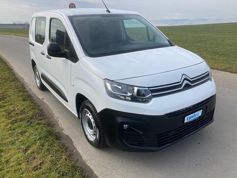 Gebraucht Citroën Berlingo 99 PS (72 kW) 2020 Van / Kleinbus