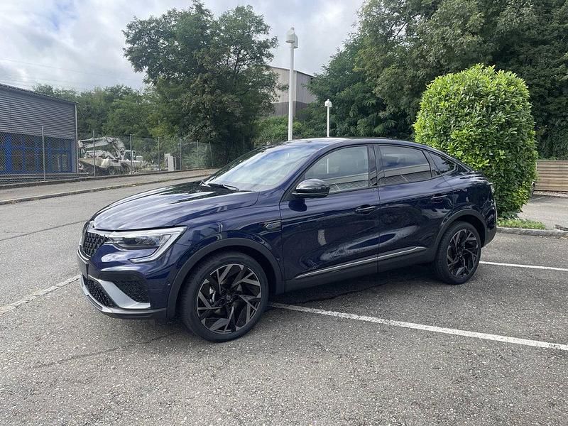 Gebraucht Renault Arkana Esprit Alpine 143 PS (105 kW) 2024 SUV