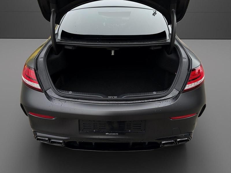 Gebraucht Mercedes C63S AMG Premium 510 PS (375 kW) 2022 Coupé