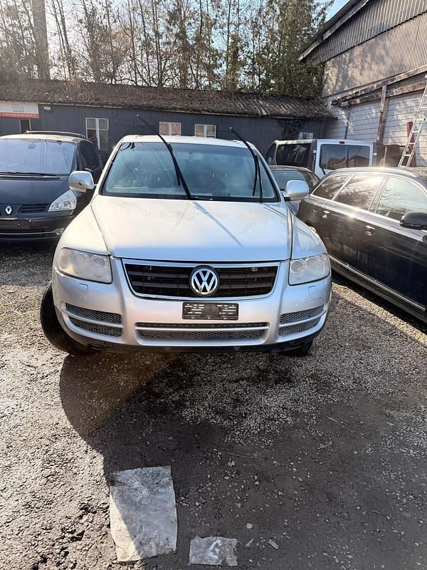 Gebraucht VW Touareg 174 PS (127 kW) 2005 SUV