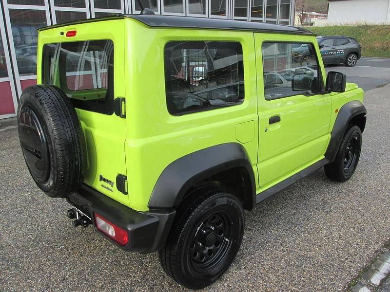 Gebraucht Suzuki Jimny 102 PS (75 kW) 2024 SUV