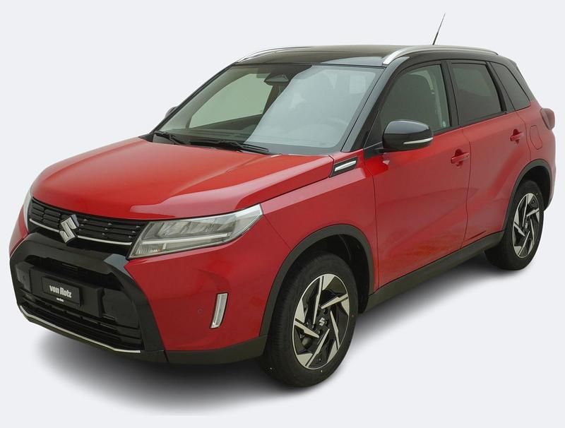 Rot Neu 2025 Suzuki Vitara SUV | CHF 37’980 (Fairer Preis) - Bild 1/4