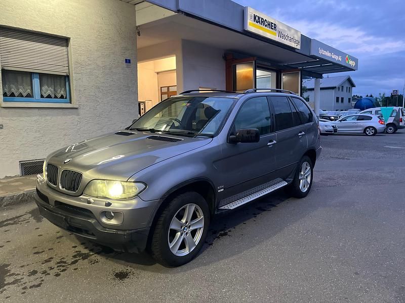Gebraucht BMW X5 218 PS (160 kW) 2006 SUV