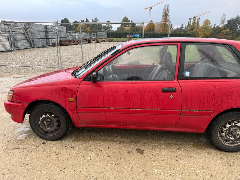 Gebraucht Toyota Starlet XLi 75 PS (55 kW) 1993 Kleinwagen