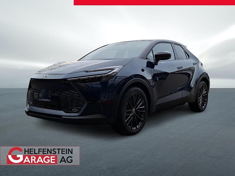 Blau Gebraucht 2025 Toyota C-HR Style SUV | CHF 42’500 (Teuer) - Bild 1/4