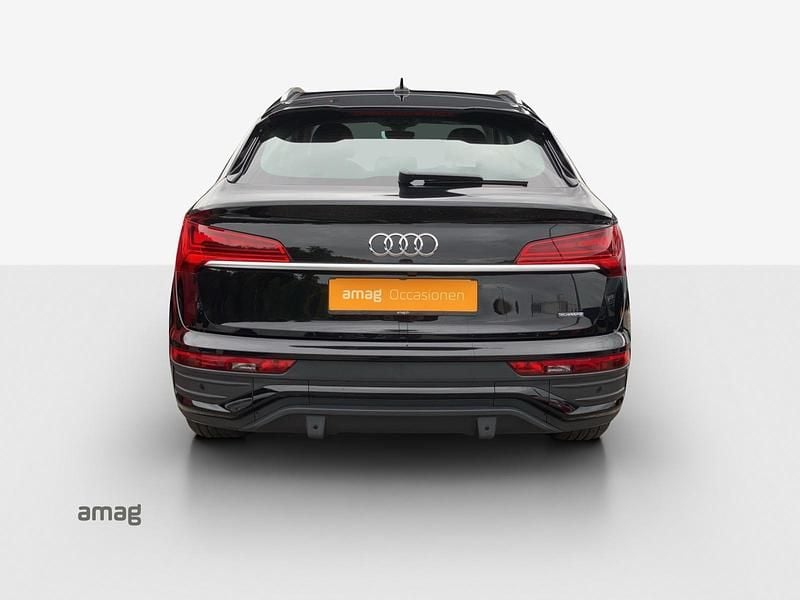 Gebraucht Audi Q5 Sportback Advanced 299 PS (219 kW) 2022 SUV