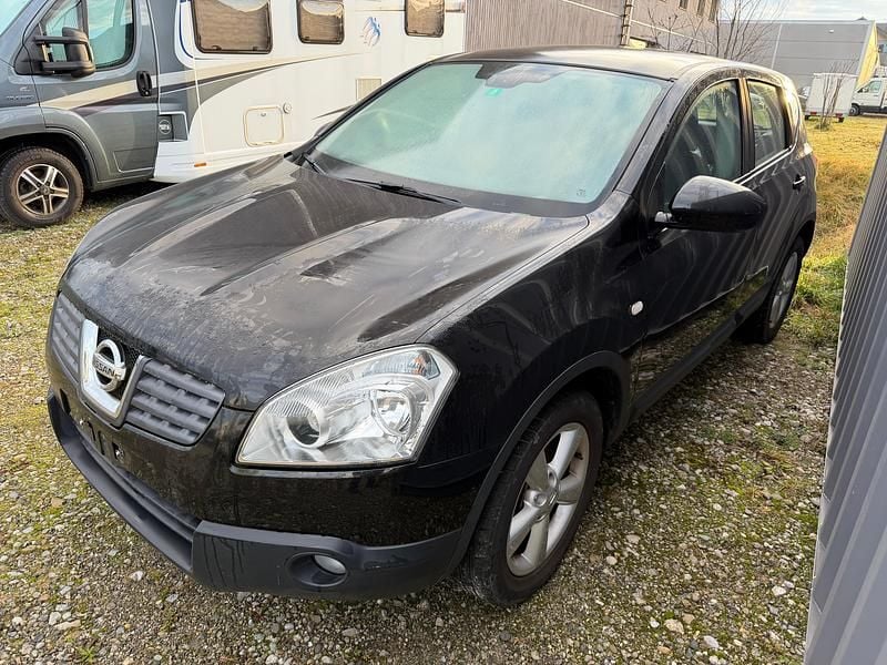 Gebraucht 2007 Nissan Qashqai Acenta SUV | CHF 2’700 (Superpreis) - Bild 1/4
