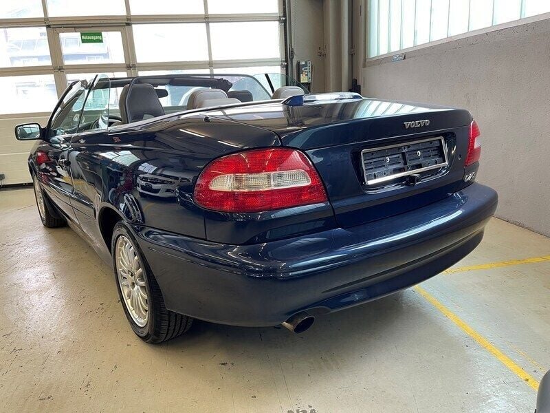 Gebraucht Volvo C70 200 PS (147 kW) 2002 Cabrio