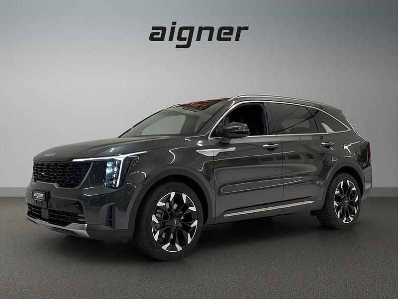 Anthrazit Neu 2026 Kia Sorento Style SUV | CHF 69’300 (Fairer Preis) - Bild 1/4