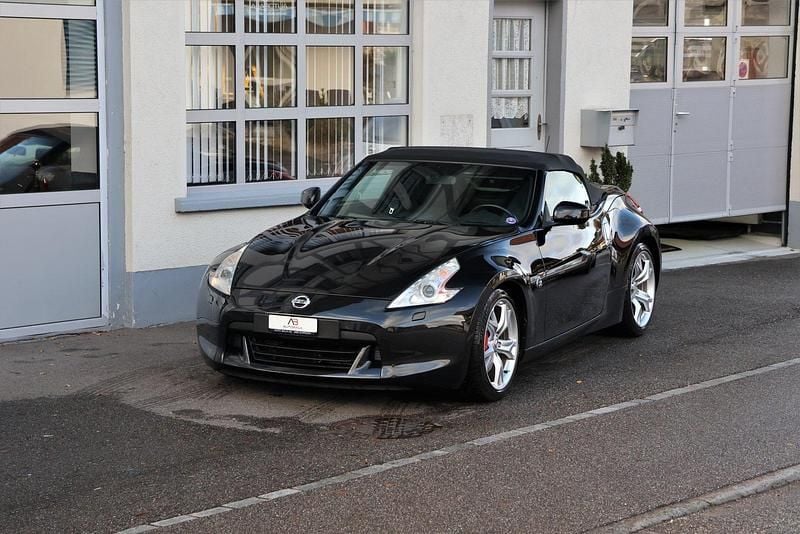 Gebraucht 2012 Nissan 370Z Cabrio | CHF 17’900 - Bild 1/4