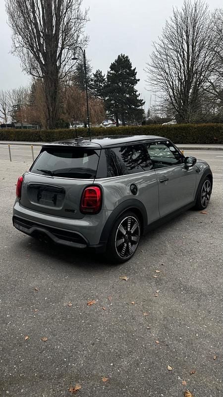 Gebraucht Mini Cooper S 178 PS (130 kW) 2021 Kleinwagen