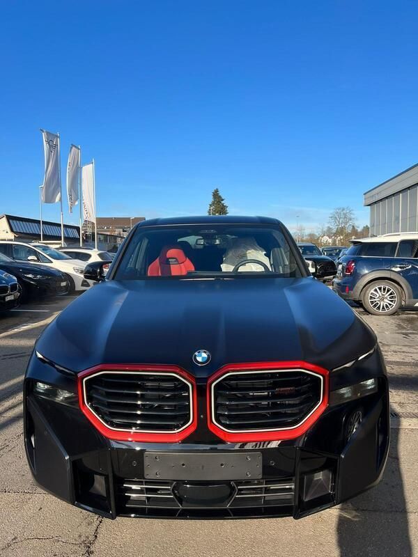 Gebraucht 2023 BMW XM SUV | CHF 222’222 - Bild 1/4