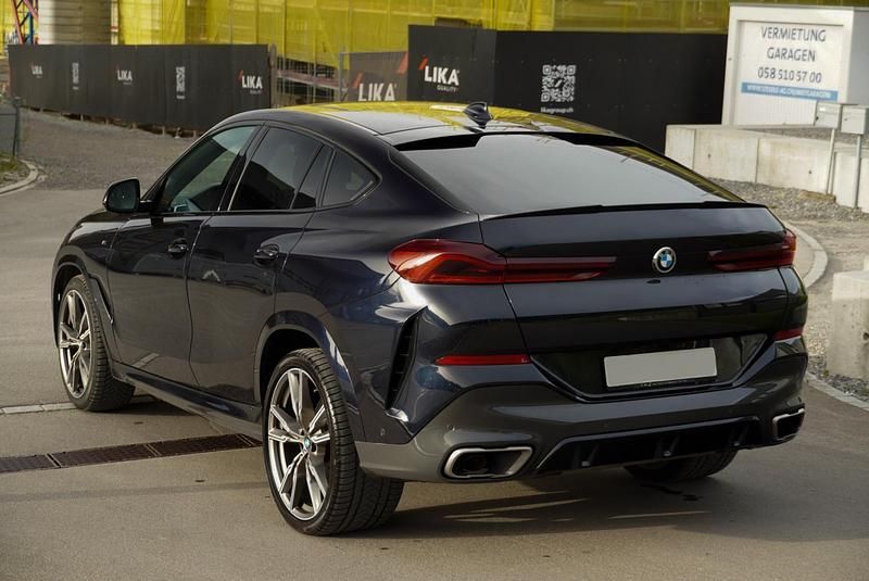 Gebraucht BMW X6 M50 400 PS (294 kW) 2020 SUV