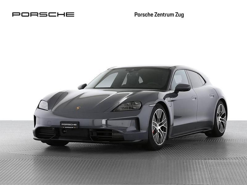 Gebraucht Porsche Taycan Sport Turismo 439 kW (598 PS) 2025 Grau Kombi