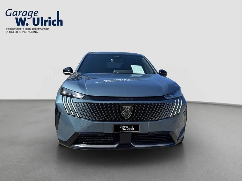 Gebraucht 2024 Peugeot e-3008 Allure SUV | CHF 42’900 (Fairer Preis) - Bild 1/4