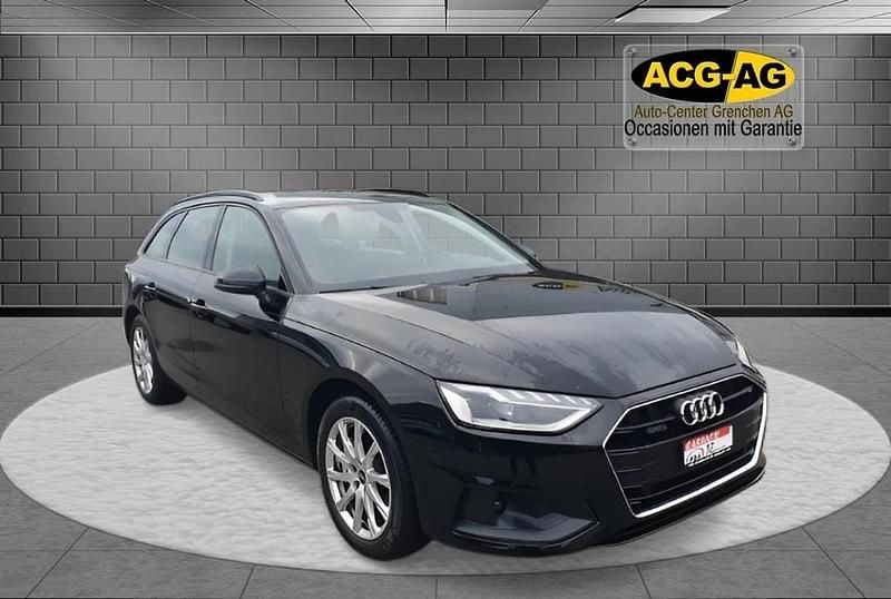 Gebraucht 2021 Audi A4 Attraction Kombi | CHF 27’500 (Guter Preis) - Bild 1/4