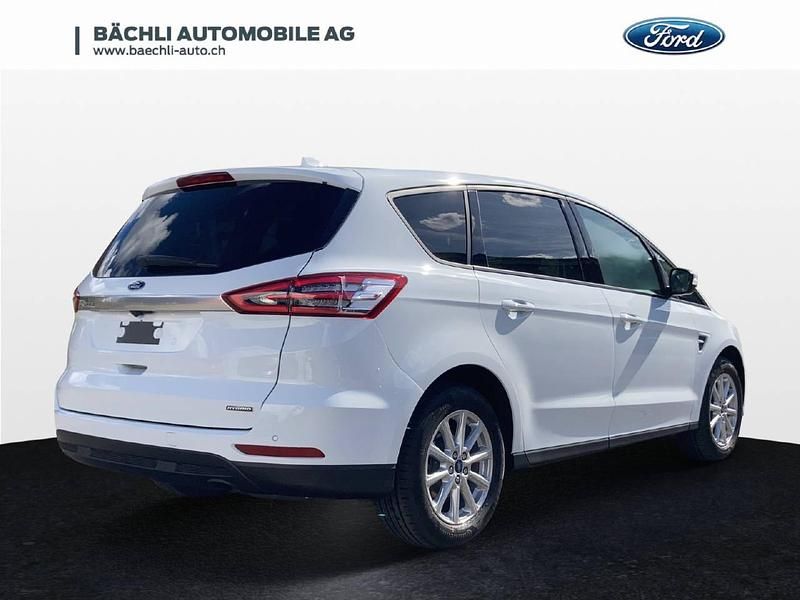 Gebraucht Ford S-MAX Trend 190 PS (139 kW) 2024 Van / Kleinbus