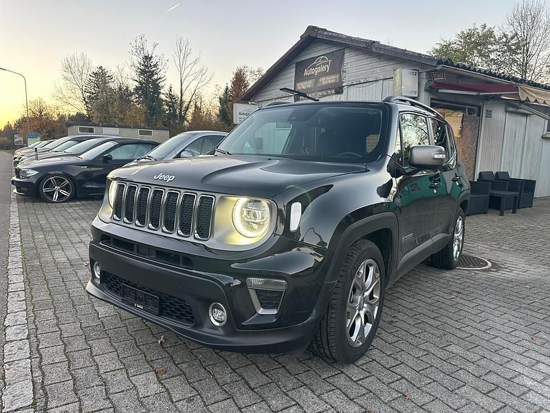 Gebraucht 2019 Jeep Renegade Limited SUV | CHF 11’999 (Superpreis) - Bild 1/4
