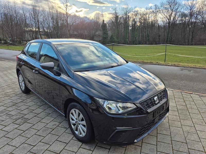 Gebraucht Seat Ibiza Style 80 PS (58 kW) 2018 Kleinwagen