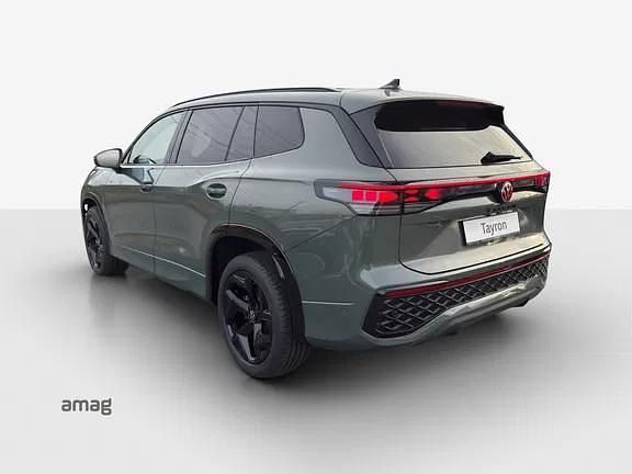 Neu VW Tayron R-line 192 PS (141 kW) 2026 Cipressino green metallic SUV