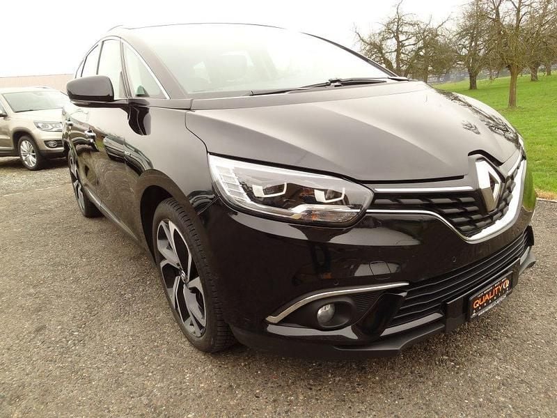 Gebraucht Renault Grand Scénic IV Bose Edition 132 PS (97 kW) 2016 Van / Kleinbus
