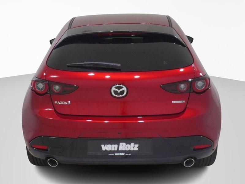 Neu Mazda 3 Exclusive-Line 186 PS (136 kW) 2025 Kleinwagen