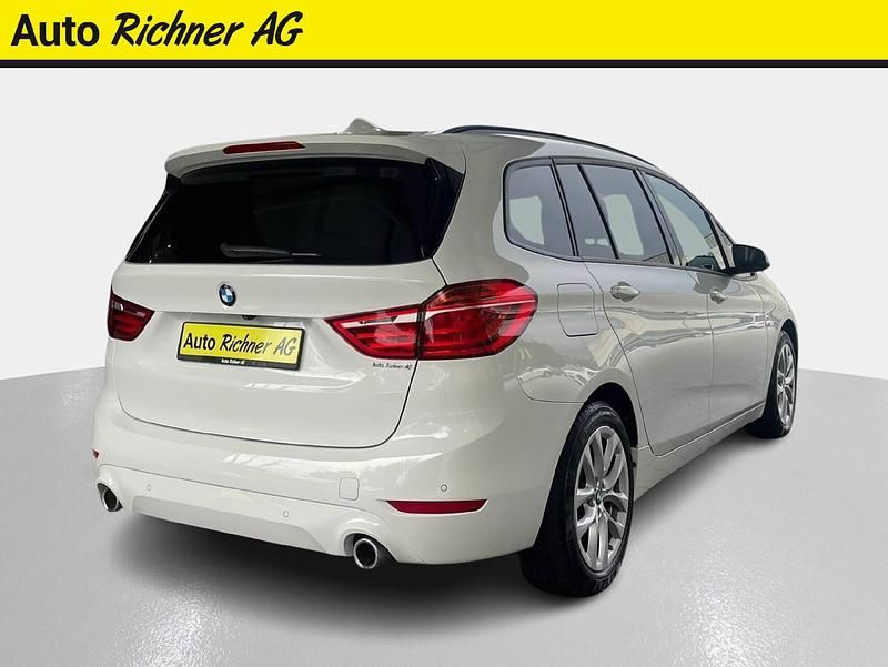 Gebraucht BMW 218 Gran Tourer Advantage 150 PS (110 kW) 2021 Van / Kleinbus