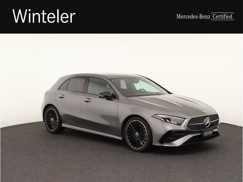 Gebraucht Mercedes A220 190 PS (139 kW) 2024 Grau Limousine