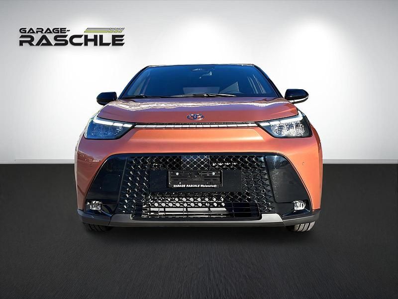 Neu Toyota Aygo X Trend 116 PS (85 kW) 2025 Bronze SUV