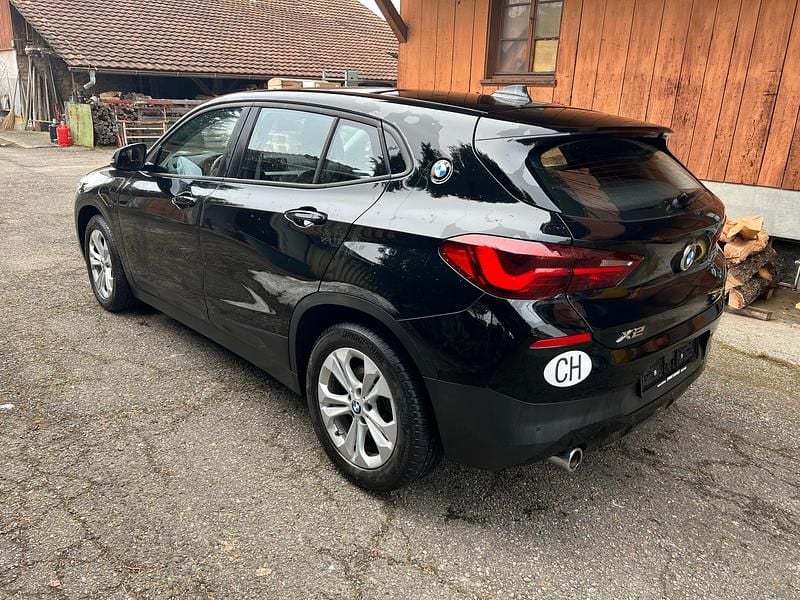 Gebraucht BMW X2 220 PS (161 kW) 2021 SUV
