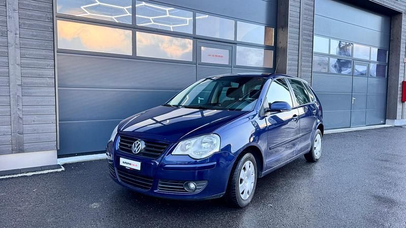 Gebraucht VW Polo Trendline 75 PS (55 kW) 2005 Kleinwagen