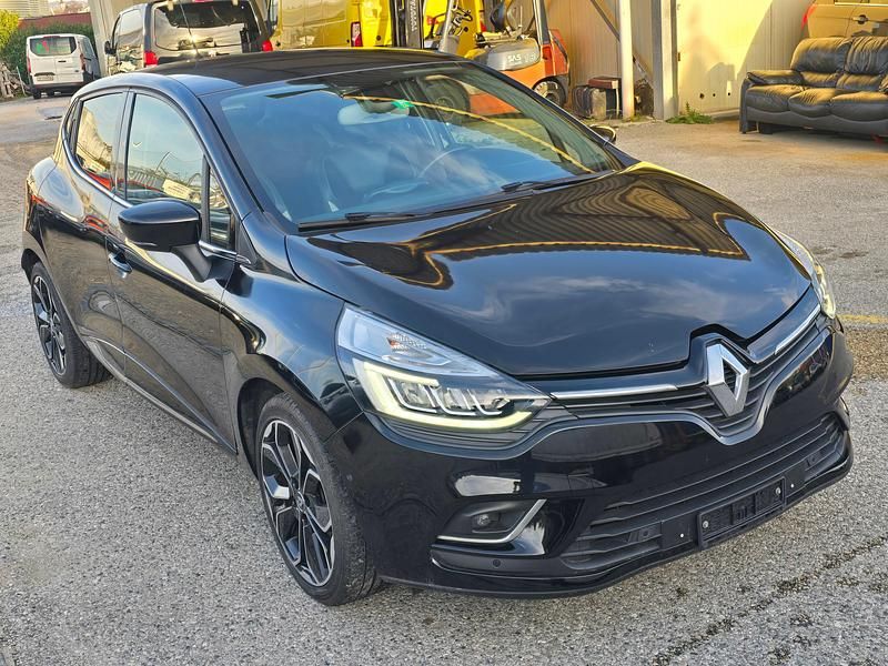Gebraucht Renault Clio IV 120 PS (88 kW) 2017