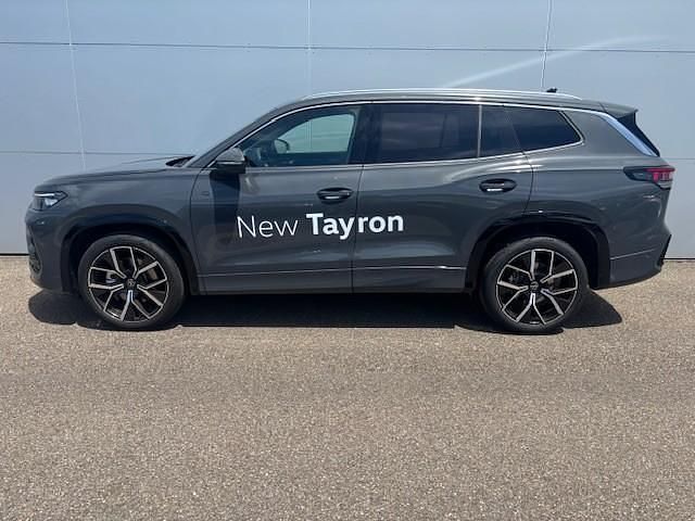 Gebraucht VW Tayron United 193 PS (141 kW) 2025 Grau SUV