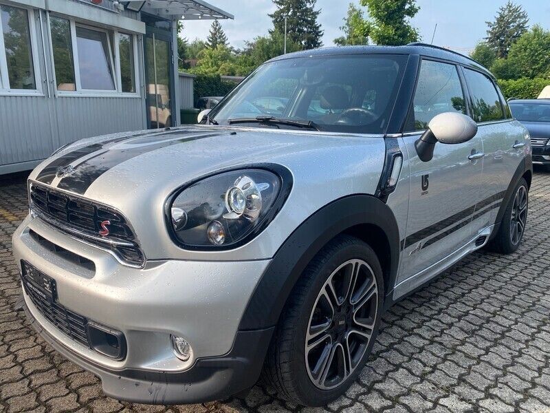 Gebraucht 2015 Mini John Cooper Works Countryman Chili SUV | CHF 15’900 - Bild 1/4