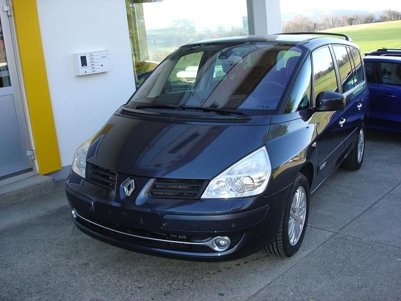 Gebraucht Renault Grand Espace Initiale 170 PS (125 kW) 2011 Van / Kleinbus