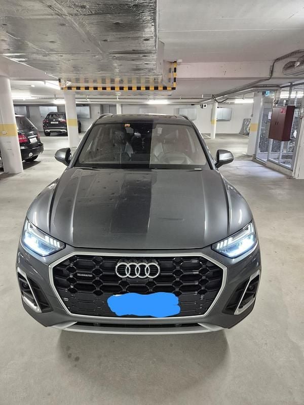 Gebraucht 2021 Audi Q5 S-Line SUV | CHF 38’800 (Fairer Preis) - Bild 1/4