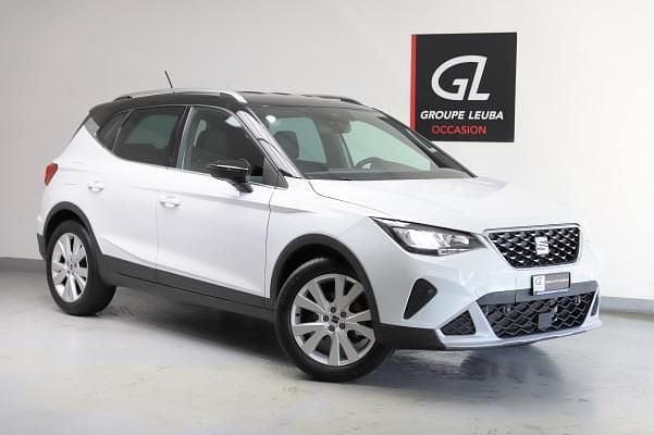 Gebraucht Seat Arona Style 115 PS (84 kW) 2025 Weiss SUV