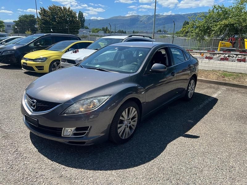 Gebraucht 2009 Mazda 6 | CHF 900 (Superpreis) - Bild 1/4
